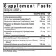 SEEKING HEALTH TRACE MINERALS COMPLEX II / МІКРОЕЛЕМЕНТИ ТРЕЙС МІНЕРАЛ БЕЗ ЗАЛІЗА ТА МІДІ 30 КАПСУЛ, фото 3 від магазину біодобавок nutrido.shop
