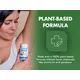 Lauricare Natural Deodorant / Роликовий дезодорант з Лаурисидином 90 мл, фото 4 в магазине биодобавок nutrido.shop