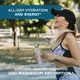 Seeking Health Optimal Electrolyte Orange / Оптимальные электролиты апельсиновый вкус 244 г, фото 6 в магазине биодобавок nutrido.shop