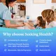 Seeking Health Vitamin C Plus / Буферизований вітамін C з біофлавоноїдами 155,1 г, фото 8 в магазине биодобавок nutrido.shop