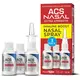 RESULTS RNA ACS NASAL / СРІБЛО СПРЕЙ ДЛЯ НОСА 3 ШТ ПО 30 МЛ, фото 6 від магазину біодобавок nutrido.shop