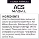 RESULTS RNA ACS NASAL / СРІБЛО СПРЕЙ ДЛЯ НОСА 3 ШТ ПО 30 МЛ, фото 7 від магазину біодобавок nutrido.shop