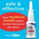 RESULTS RNA ACS NASAL / СРІБЛО СПРЕЙ ДЛЯ НОСА 3 ШТ ПО 30 МЛ, фото 9 від магазину біодобавок nutrido.shop