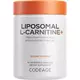 CODEAGE LIPOSOMAL L-CARNITINE / ЛІПОСОМАЛЬНИЙ L-КАРНІТИН 90 КАПСУЛ, фото 11 від магазину біодобавок nutrido.shop