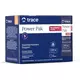 Trace Minerals  Power Pak Raspberry/ Вітамін C + електроліти + мультивітаміни Малина 30 саше, фото 10 від магазину біодобавок nutrido.shop