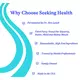 Seeking Health Serotonin Nutrients / Поживні речовини для вироблення серотоніну 60 капсул, фото 10 від магазину біодобавок nutrido.shop
