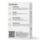 SEEKING HEALTH OPTIMAL ELECTROLYTE UNFLAVORED / ОПТИМАЛЬНІ ЕЛЕКТРОЛІТИ БЕЗ СМАКОВИХ ДОБАВОК 30 САШЕ, фото 4 від магазину біодобавок nutrido.shop