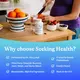 Seeking Health Optimal PC / Фосфатидилхолин из подсолнечника 800 мг 100 капсул, фото 8 в магазине биодобавок nutrido.shop