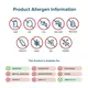 Seeking Health Pre-Workout Nutrients / Поживні речовини перед тренуванням 302,4 г, фото 4 від магазину біодобавок nutrido.shop
