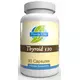 Priority One Thyroid / Щитовидная железа 130 мг 90 капсул, фото 6 в магазине биодобавок nutrido.shop