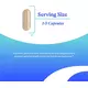 Seeking Health Stress Nutrients(Form Adrenal Nutrients)/ Питательные вещества для надпочечников 90 к, фото 4 в магазине биодобавок nutrido.shop