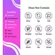Seeking Health Prenatal Essentials Chewable / Комплекс вітамінів для вагітних 60 жувальних таблеток, фото 6 від магазину біодобавок nutrido.shop