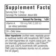 SEEKING HEALTH VITAMIN A / ВІТАМІН А РЕТИНІЛПАЛЬМІТАТ РІДКИЙ 30 МЛ, фото 2 від магазину біодобавок nutrido.shop