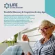 Life Extension Cognitex Alpha GPC / Підтримка когнітивних функцій з Альфа-ГПХ 30 капсул, фото 4 від магазину біодобавок nutrido.shop