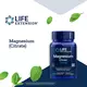 LIFE EXTENSION MAGNESIUM CITRATE / МАГНІЙ ЦИТРАТ 100 МГ 100 КАПСУЛ, фото 4 від магазину біодобавок nutrido.shop