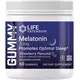 LIFE EXTENSION GUMMY SCIENCE MELATONIN / МЕЛАТОНІН 3 МГ 60 ЖУВАЛЬНИХ ЦУКЕРОК від магазину біодобавок nutrido.shop
